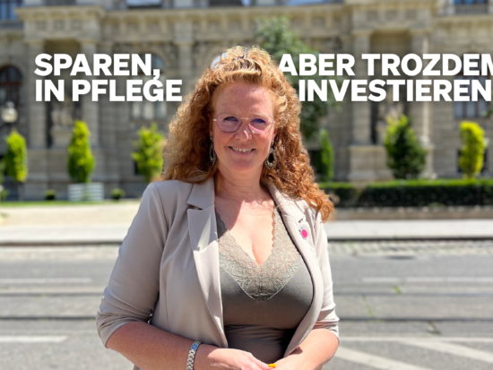 Sparen muss sein, doch niemals auf Kosten von Würde, Pflege und echter Selbstbestimmung für alle.